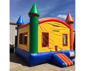 Crayon Bounce House Rental in Statesboro GA