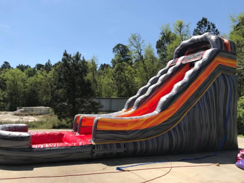 Escapade Inflatable Slide Rental Bluffton SC